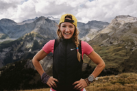 “It’s more than a book about running; it’s a tribute to the strength we find in each other’s stories.”